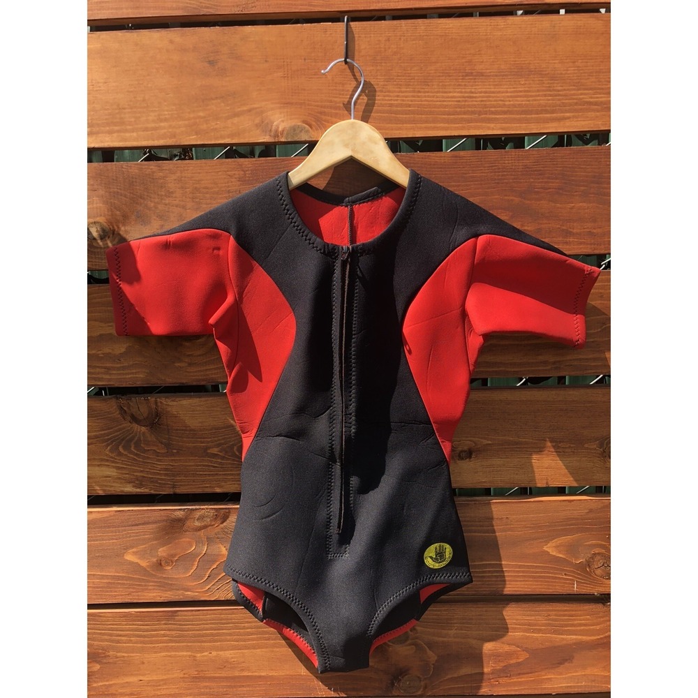 Vintage Y2K Body Glove Wetsuit Bathing Suit *Size Small